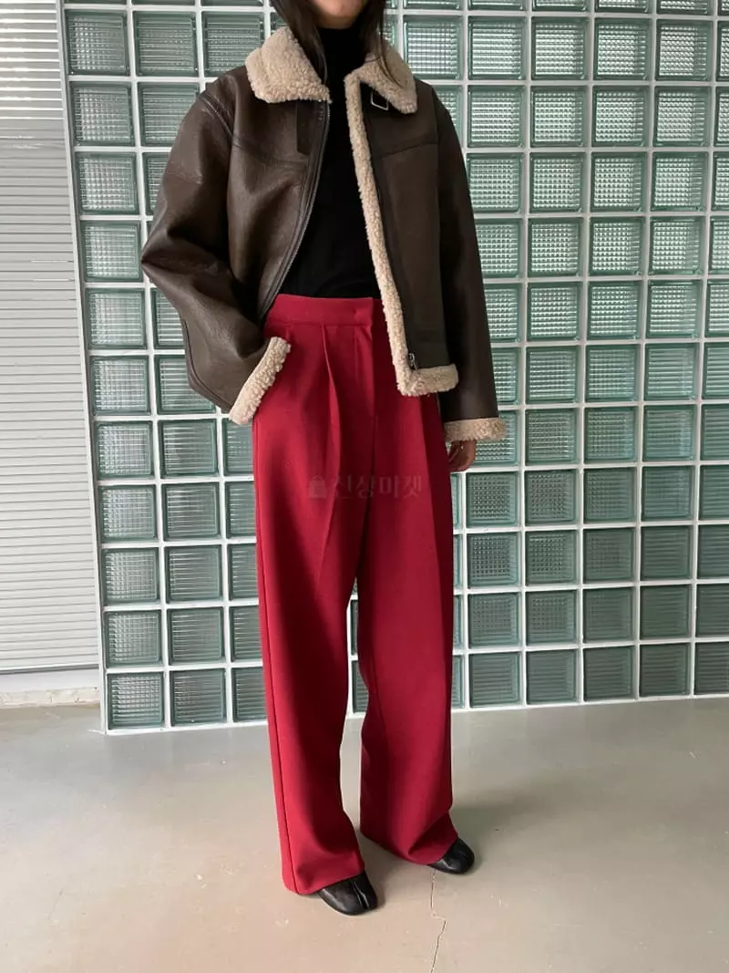 Lavi - Korean Women Fashion - #momslook - Lauren Pants - 4