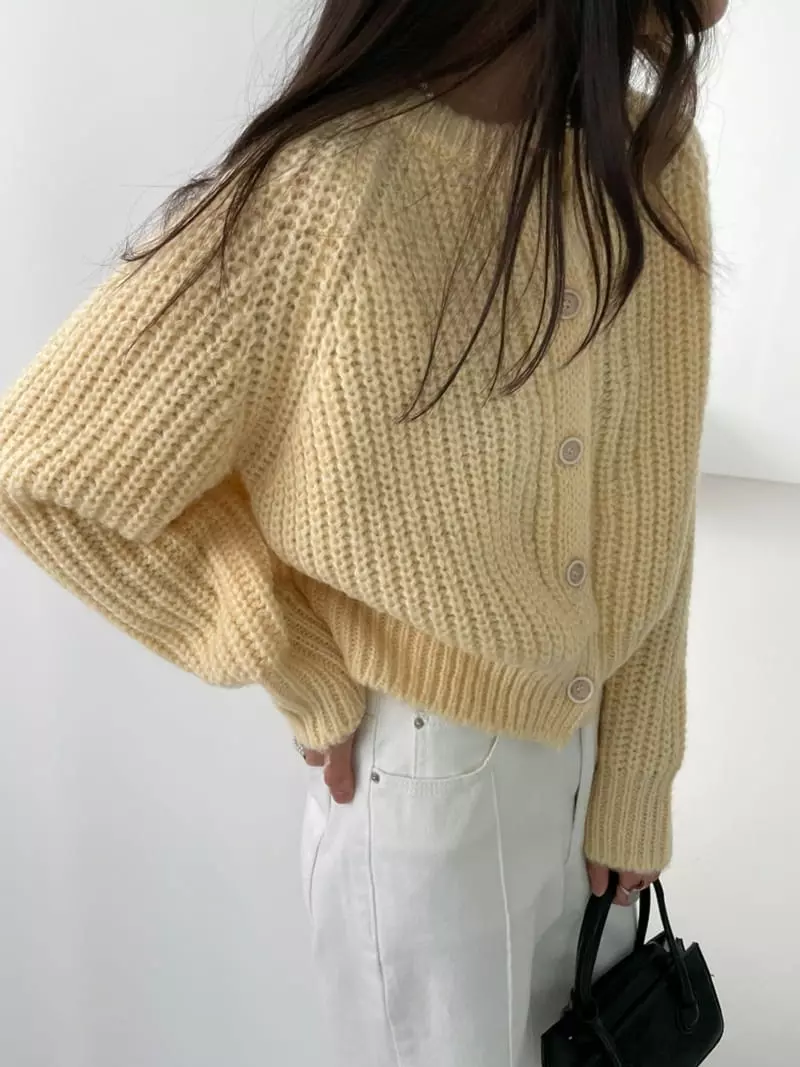 Lavi - Korean Women Fashion - #womensfashion - Grand Cardigan