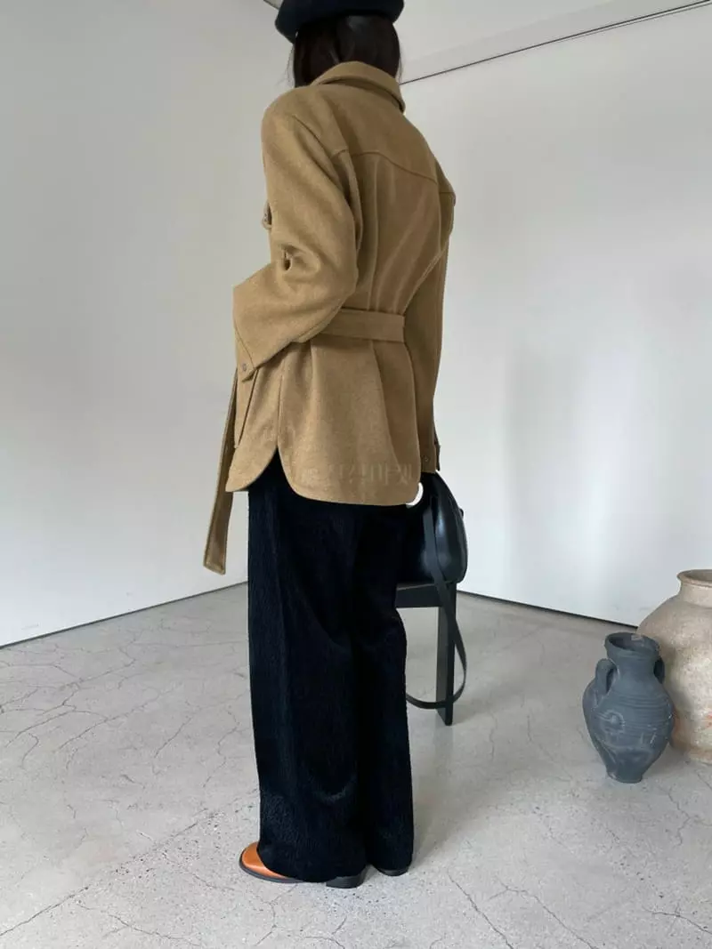 Lavi - Korean Women Fashion - #womensfashion - Classic Jacket - 2