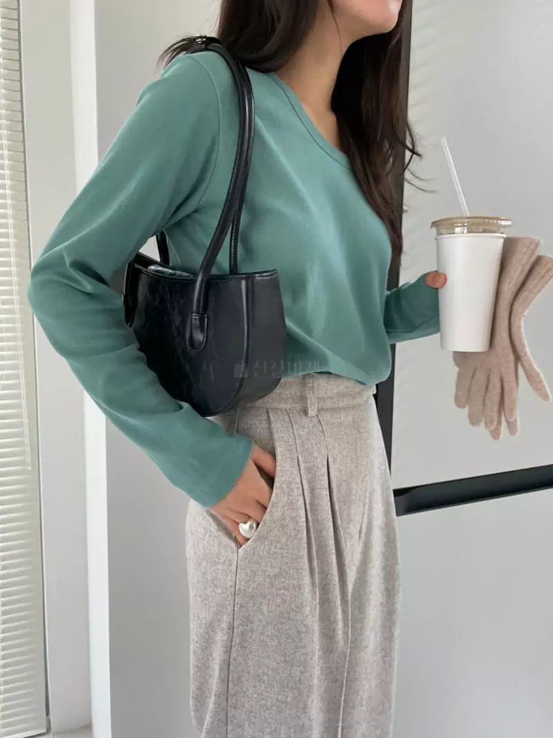Lavi - Korean Women Fashion - #womensfashion - Anders Tee - 2