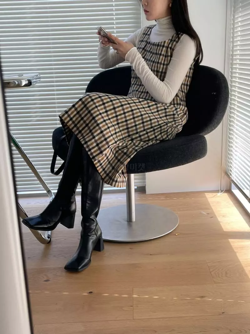 Lavi - Korean Women Fashion - #womensfashion - Talker One-piece