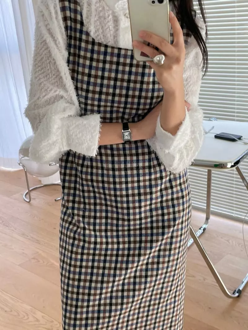 Lavi - Korean Women Fashion - #womensfashion - Talker One-piece - 3