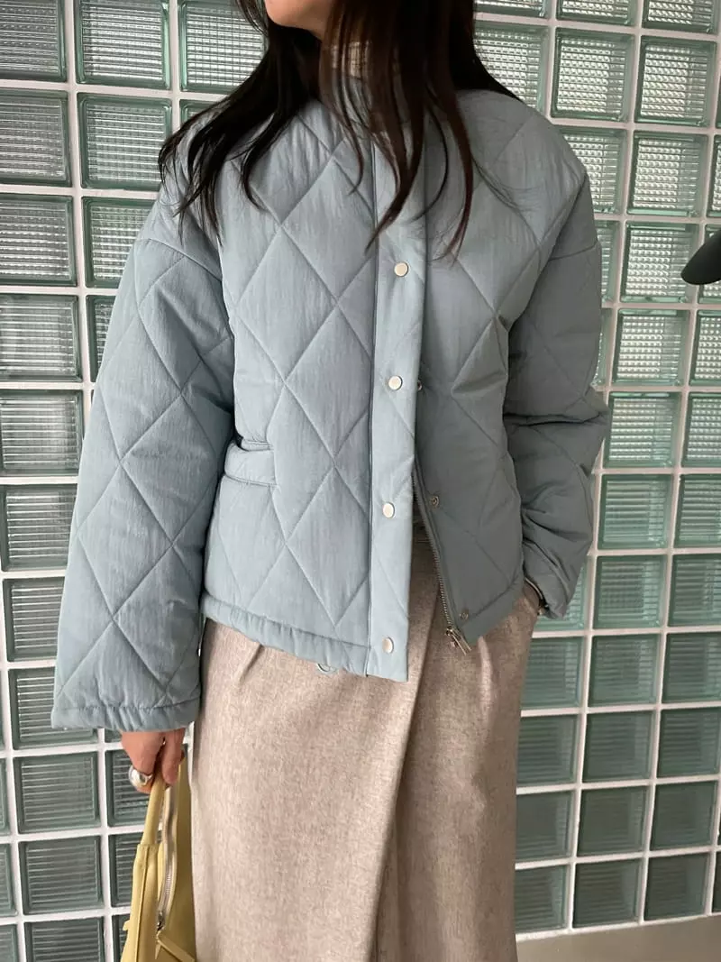 Lavi - Korean Women Fashion - #womensfashion - Dia Jacket - 2