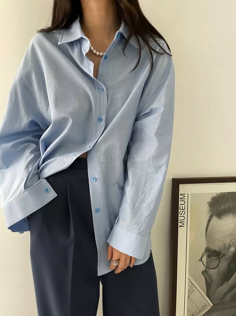 Lavi - Korean Women Fashion - #womensfashion - Ravlin Blouse