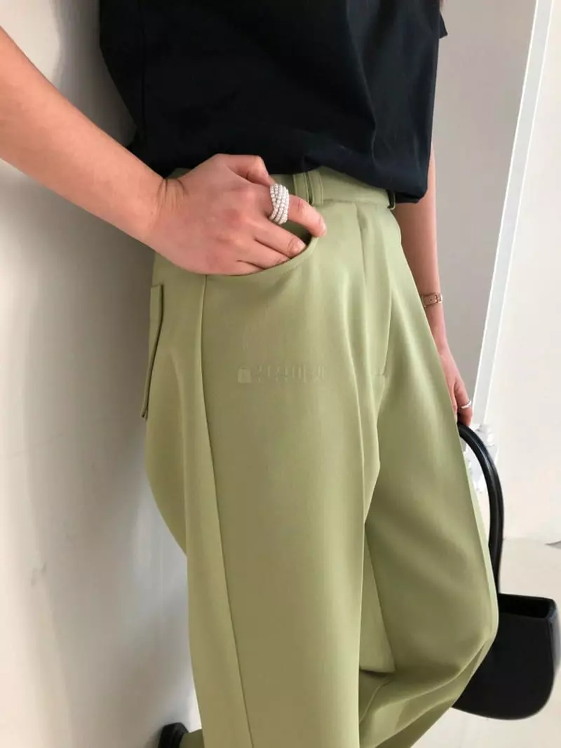 Lavi - Korean Women Fashion - #womensfashion - Flat Pants - 2