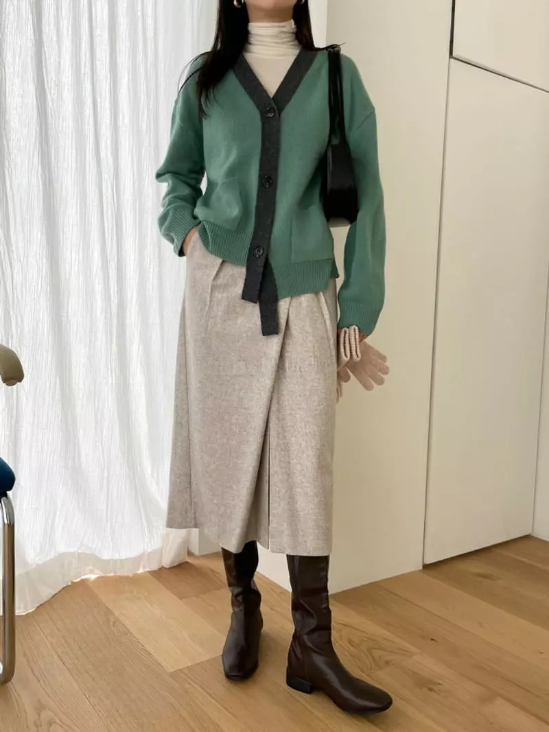 Lavi - Korean Women Fashion - #womensfashion - Orbo Skirt