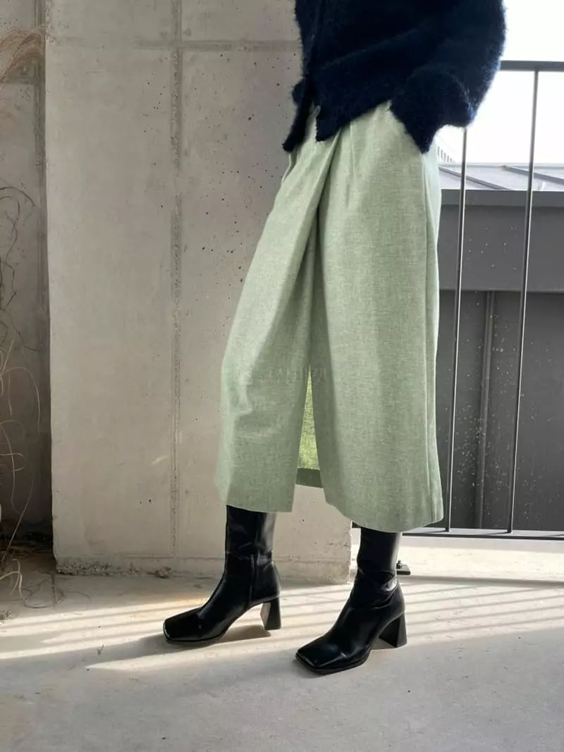 Lavi - Korean Women Fashion - #womensfashion - Orbo Skirt - 3