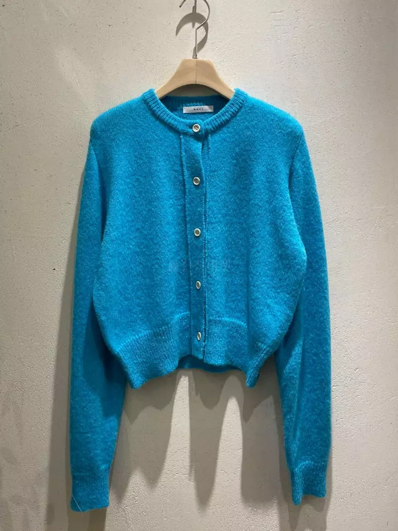 Lavi - Korean Women Fashion - #womensfashion - Alpaca Cardigan - 2