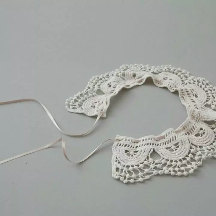 Lemonade - Korean Baby Fashion - #babyboutique - Lace Collar - 8