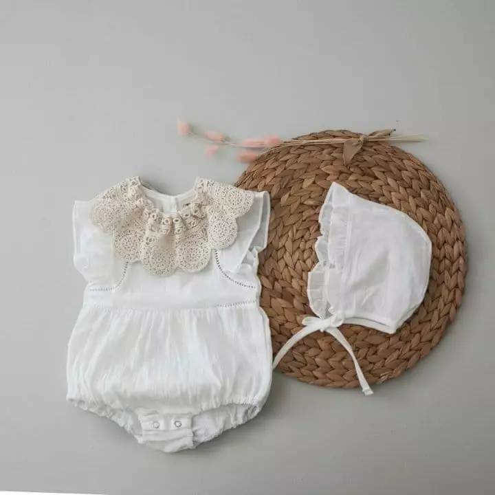 Lemonade - Korean Baby Fashion - #babyboutique - Cape - 7