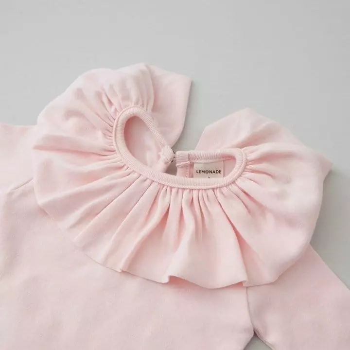 Lemonade - Korean Baby Fashion - #babyboutique - Potty Frill Tee - 6