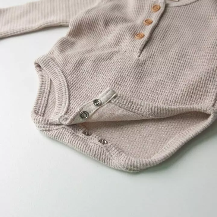 Lemonade - Korean Baby Fashion - #babyboutique - Cookie Bodysuit - 3