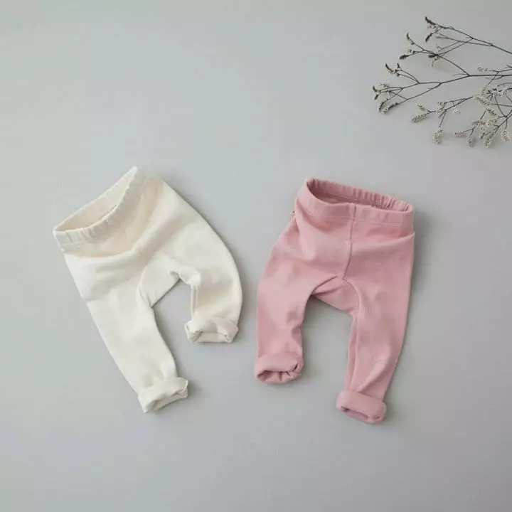 Lemonade - Korean Baby Fashion - #babyboutique - Can Can Leggings