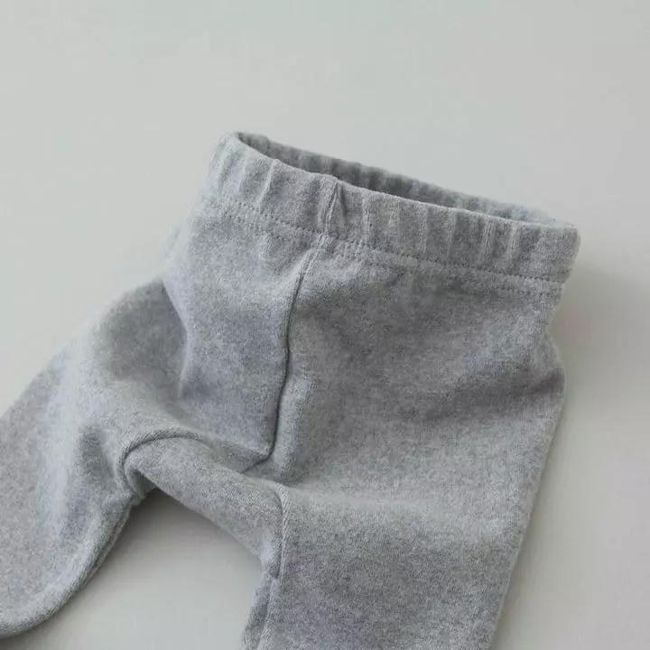 Lemonade - Korean Baby Fashion - #babyboutique - Bear Leggings - 6