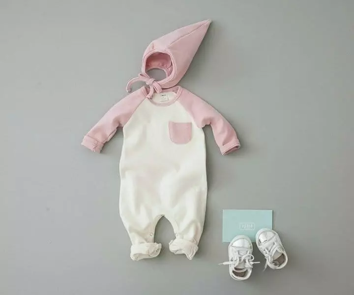 Lemonade - Korean Baby Fashion - #babyboutique - Monblan Bodysuit