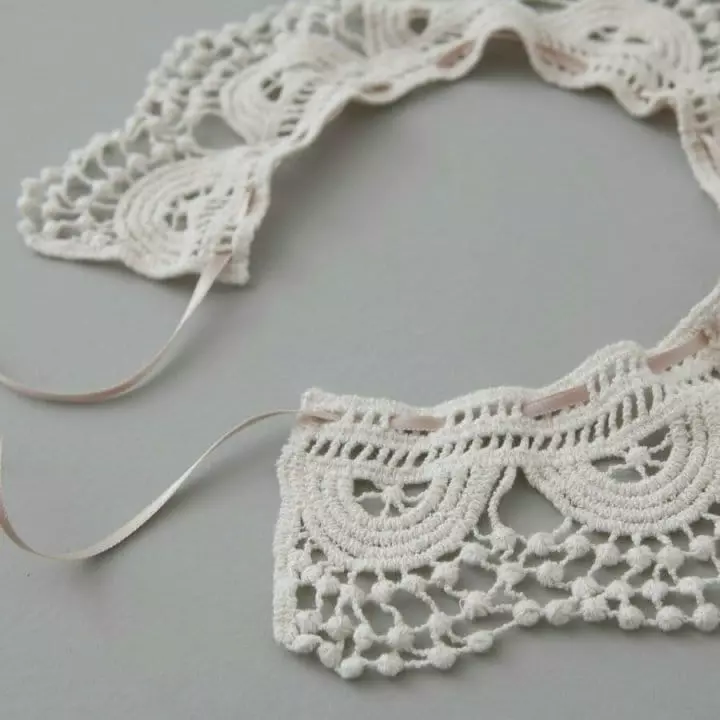 Lemonade - Korean Baby Fashion - #babyboutiqueclothing - Lace Collar - 9