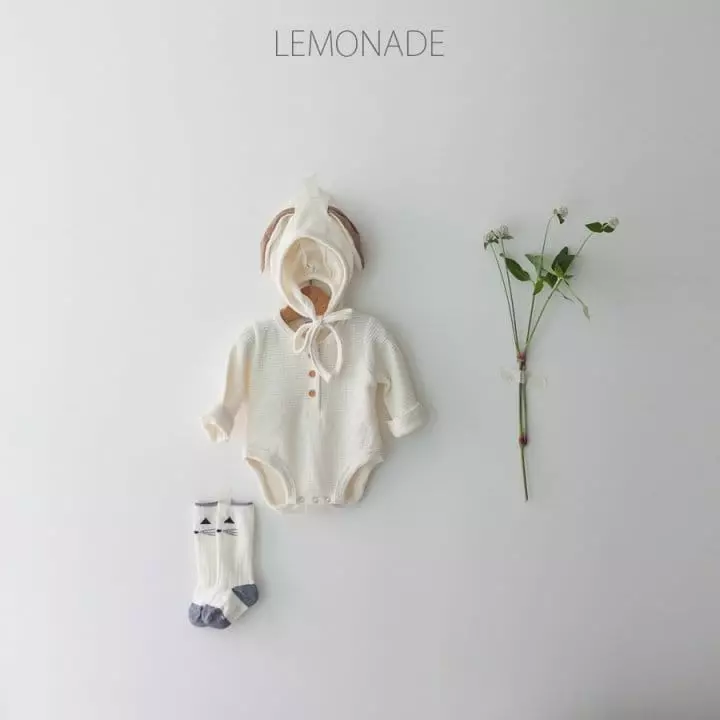 Lemonade - Korean Baby Fashion - #babyboutique - Cookie Bodysuit - 4