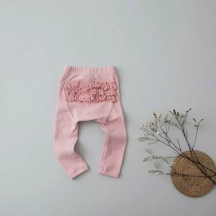 Lemonade - Korean Baby Fashion - #babyboutiqueclothing - Can Can Leggings - 2