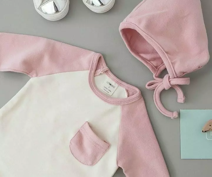 Lemonade - Korean Baby Fashion - #babyboutiqueclothing - Monblan Bodysuit - 2
