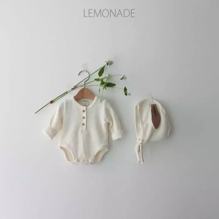 Lemonade - Korean Baby Fashion - #babyclothing - Cookie Bodysuit - 5