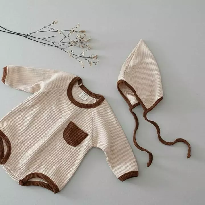 Lemonade - Korean Baby Fashion - #babyclothing - Jjang Jjang Bodysuit