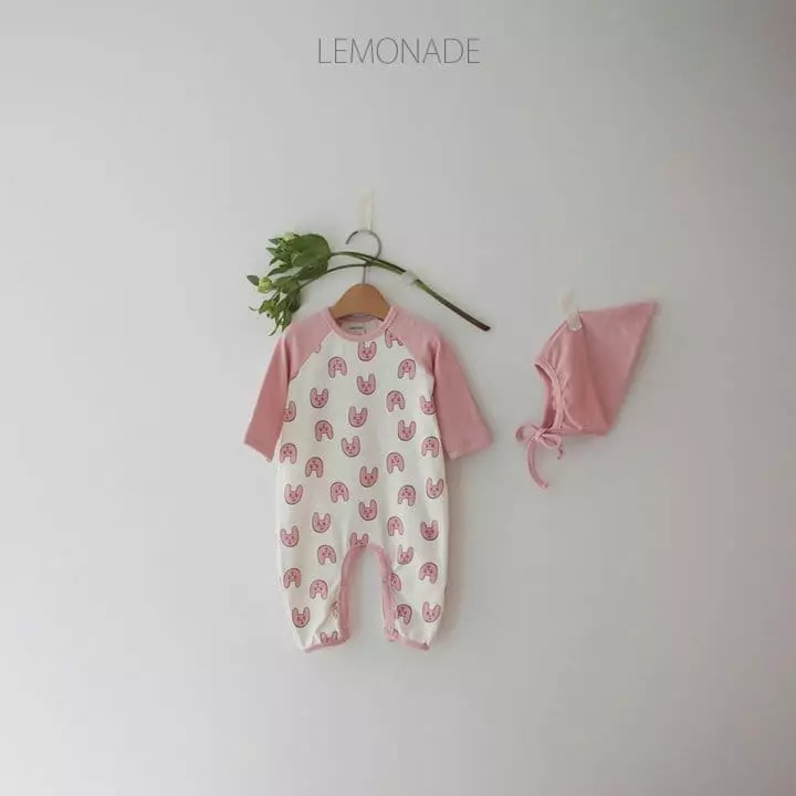 Lemonade - Korean Baby Fashion - #babyclothing - Lovy Bodysuit