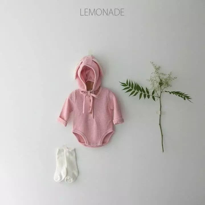 Lemonade - Korean Baby Fashion - #babyfashion - Cookie Bodysuit - 6