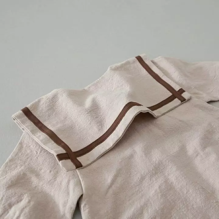 Lemonade - Korean Baby Fashion - #babyfashion - Cheese Porm Bodysuit - 3