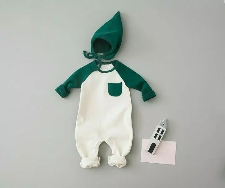 Lemonade - Korean Baby Fashion - #babyclothing - Monblan Bodysuit - 4