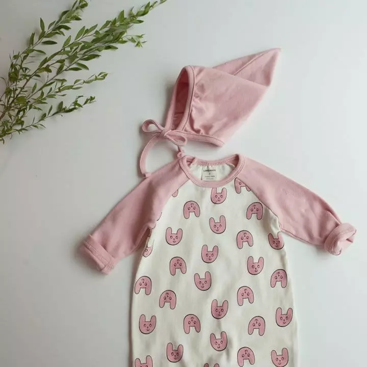 Lemonade - Korean Baby Fashion - #babyfashion - Lovy Bodysuit - 2