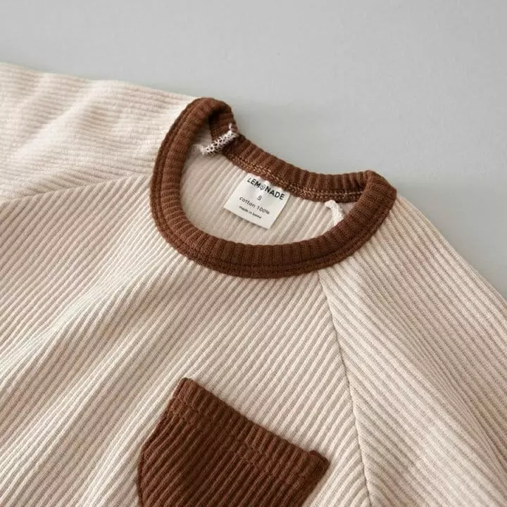 Lemonade - Korean Baby Fashion - #babyfever - Jjang Jjang Bodysuit - 3