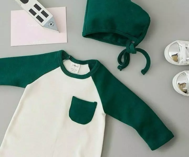 Lemonade - Korean Baby Fashion - #babyfever - Monblan Bodysuit - 5