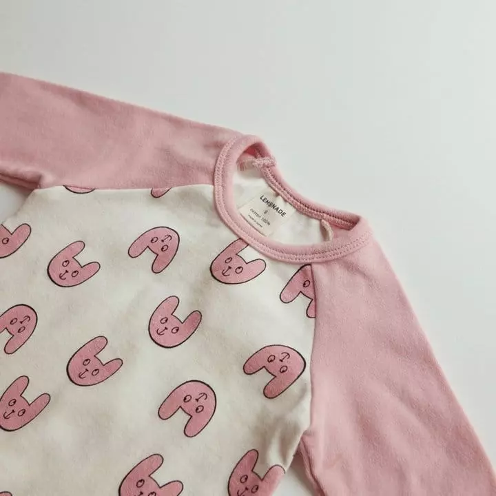 Lemonade - Korean Baby Fashion - #babyfever - Lovy Bodysuit - 3