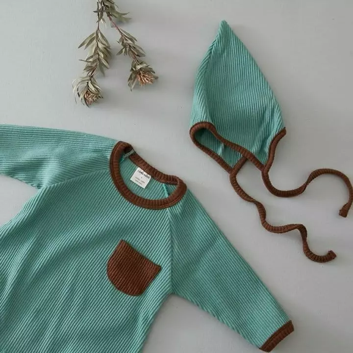 Lemonade - Korean Baby Fashion - #babyfever - Jjang Jjang Bodysuit - 4