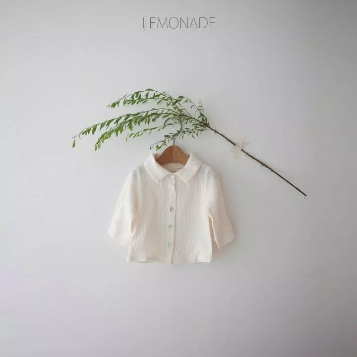 Lemonade - Korean Baby Fashion - #babygirlfashion - Yoru Shirt