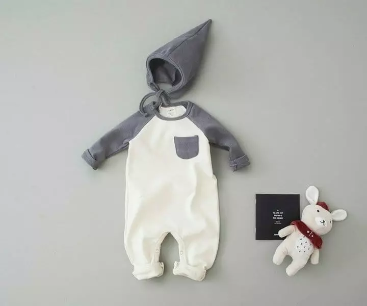 Lemonade - Korean Baby Fashion - #babygirlfashion - Monblan Bodysuit - 6