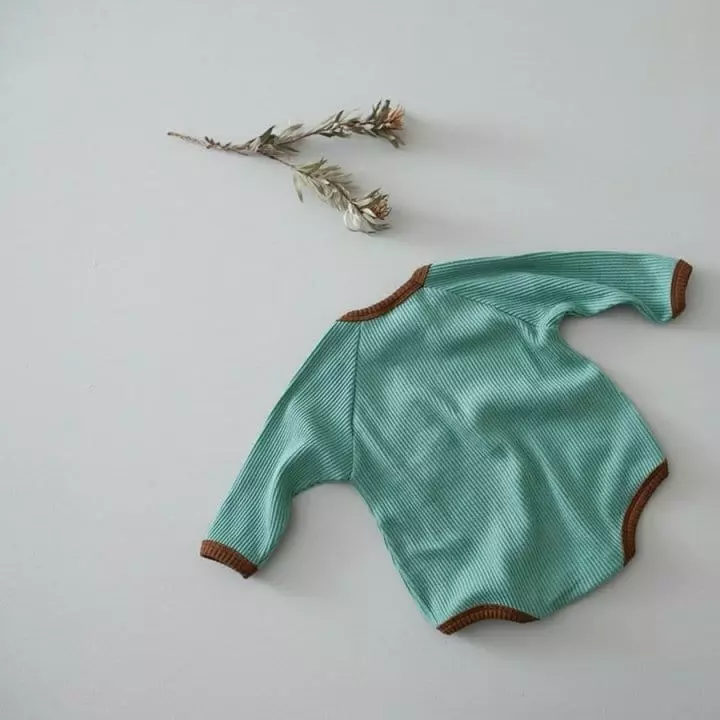 Lemonade - Korean Baby Fashion - #babylifestyle - Jjang Jjang Bodysuit - 5