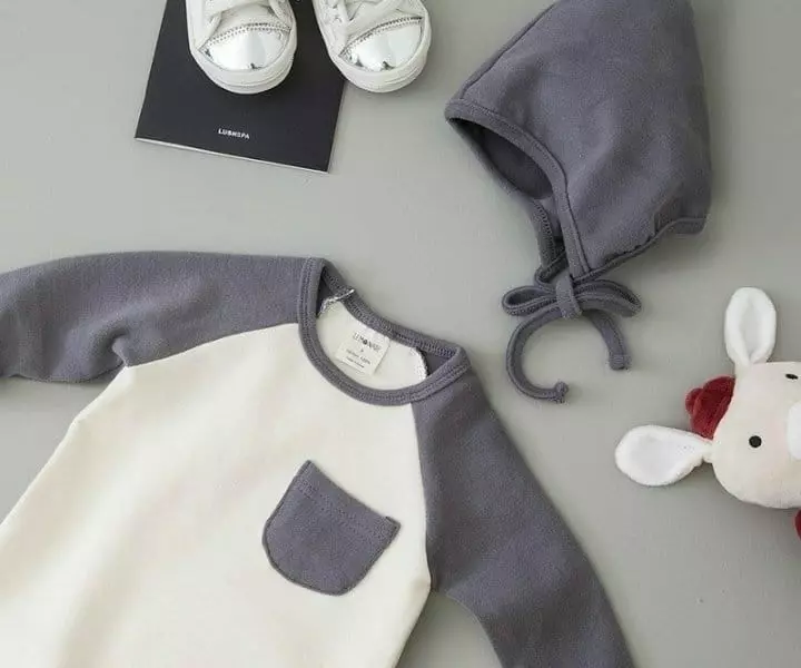 Lemonade - Korean Baby Fashion - #babylifestyle - Monblan Bodysuit - 7