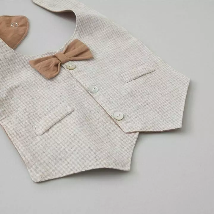 Lemonade - Korean Baby Fashion - #babylifestyle - Lucian Tuxedo - 6