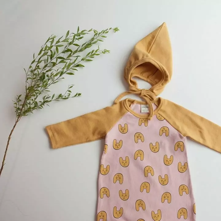 Lemonade - Korean Baby Fashion - #babylifestyle - Lovy Bodysuit - 5