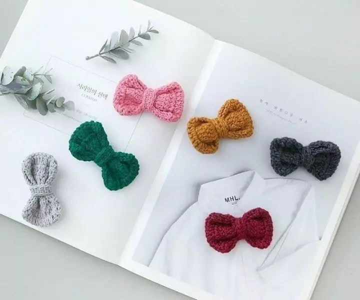 Lemonade - Korean Baby Fashion - #babyoninstagram - Quilting Hairpin