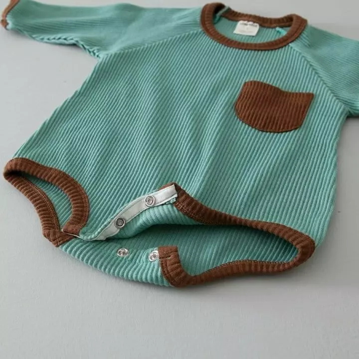 Lemonade - Korean Baby Fashion - #babyoninstagram - Jjang Jjang Bodysuit - 6