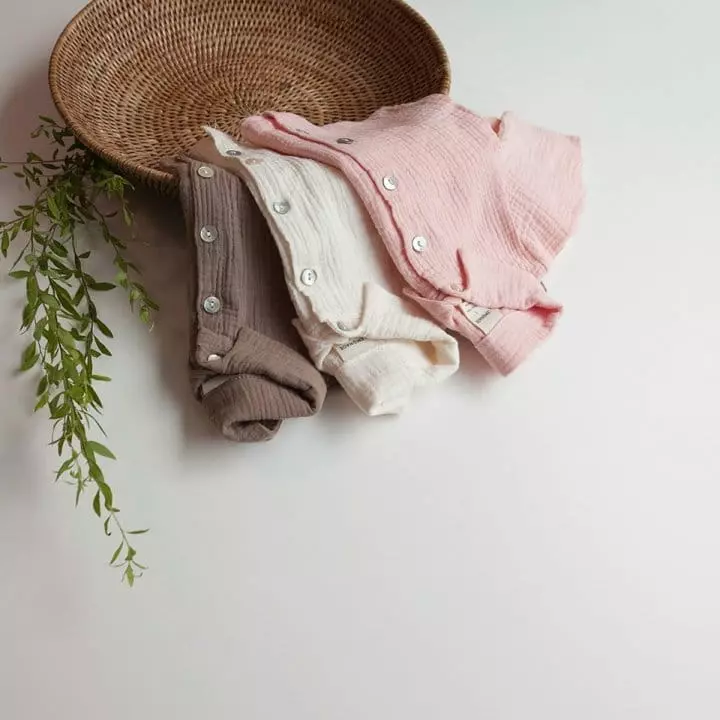 Lemonade - Korean Baby Fashion - #babyoninstagram - Yoru Shirt - 3