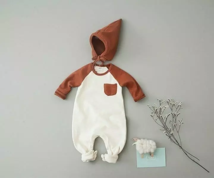 Lemonade - Korean Baby Fashion - #babyoninstagram - Monblan Bodysuit - 8