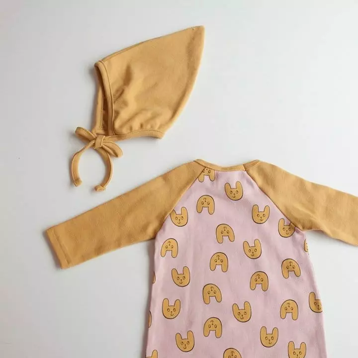 Lemonade - Korean Baby Fashion - #babyoninstagram - Lovy Bodysuit - 6