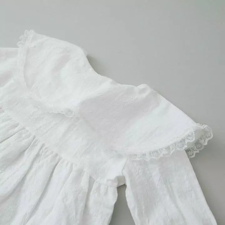 Lemonade - Korean Baby Fashion - #babylifestyle - Butterfly Cherry Bodysuit - 4