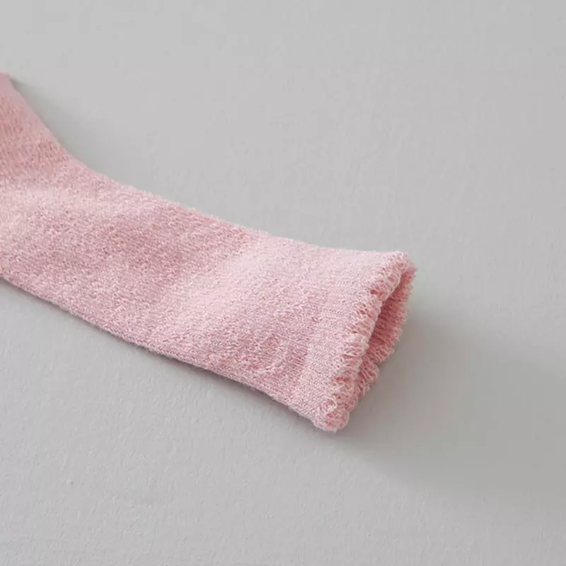 Lemonade - Korean Baby Fashion - #babyoninstagram - Eyelet Socks [set of 2] - 4