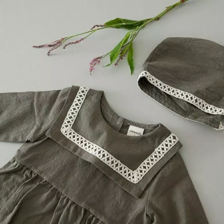 Lemonade - Korean Baby Fashion - #babyootd - Fruite Bodysuit - 2