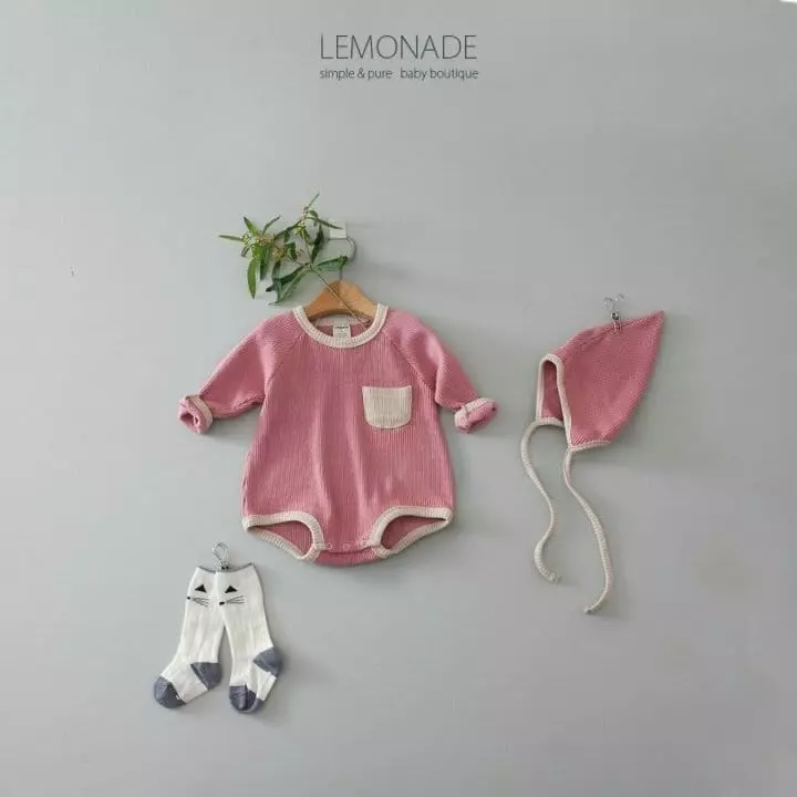 Lemonade - Korean Baby Fashion - #babyootd - Jjang Jjang Bodysuit - 7