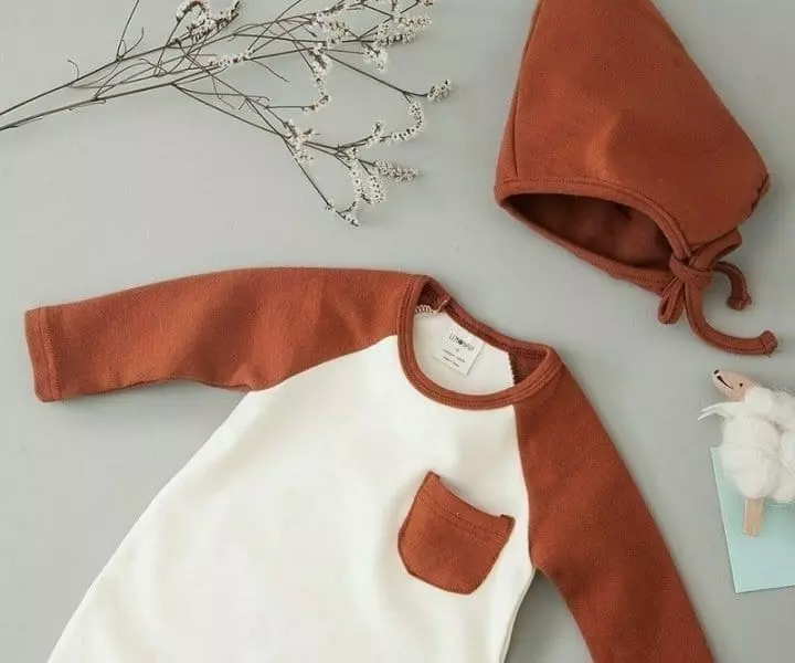 Lemonade - Korean Baby Fashion - #babyootd - Monblan Bodysuit - 9